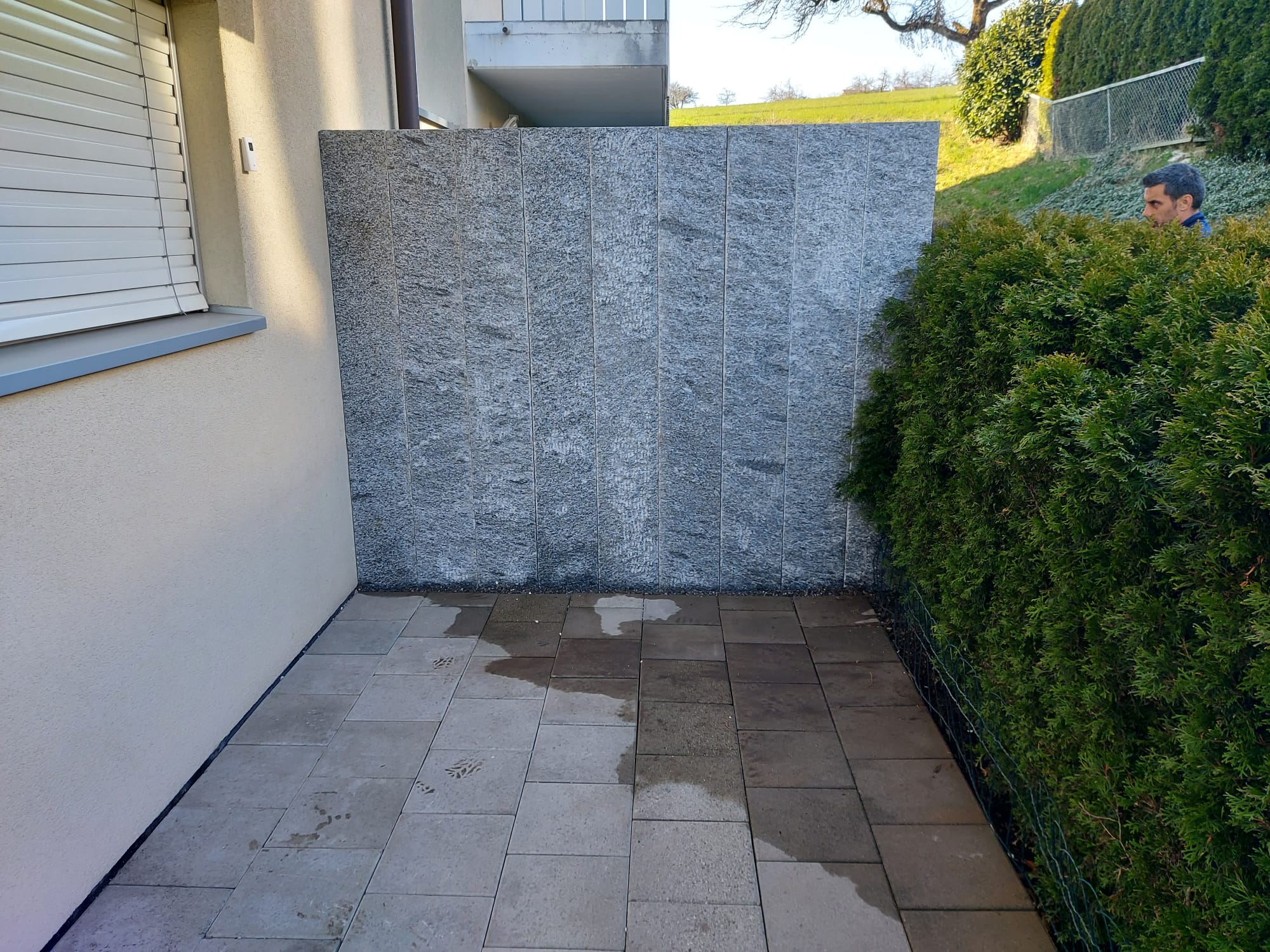 Fencing & Decking example 3