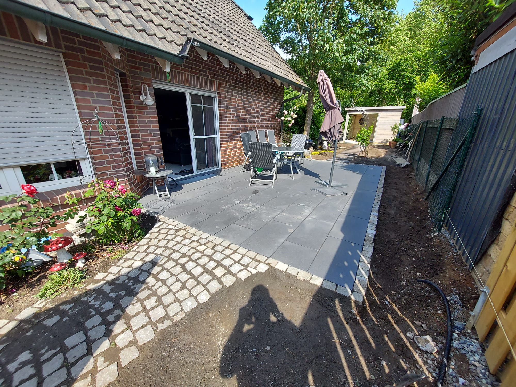 Patios & Pathways example 2
